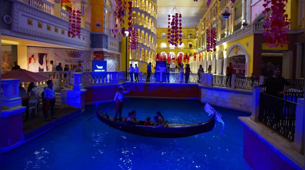 Grand Venice Mall – Noida