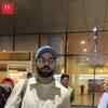 Article image for: Virat Kohli Greets Fans And Poses For Pictures At <i class="tbold">mumbai airport</i>