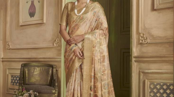 The Bohemian Texture: Bhagalpuri