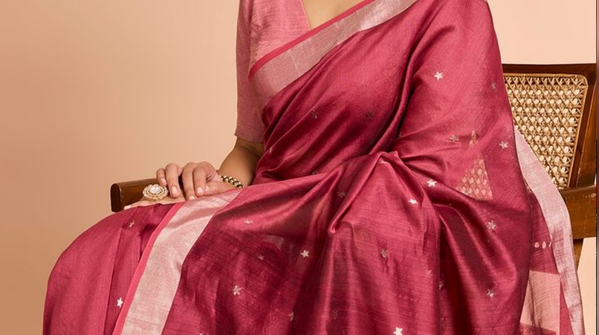 Woven Air: Chanderi