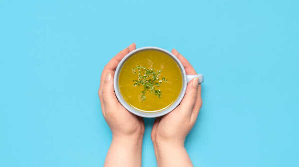 Lauki Soup