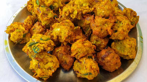 Lauki Pakoda