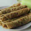Lauki Paratha