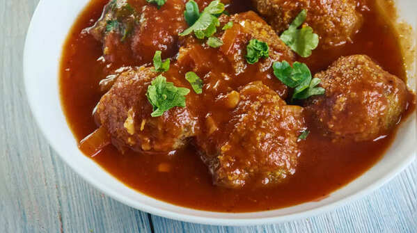 Lauki Kofta