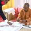Article image for: UP CM Yogi Adityanath Holds Review Meeting with Noida Officials, Public Representatives