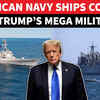 Article image for: US Navy Ships’ Mid-Sea Crash In <i class="tbold">caribbean</i>, Sailors Injured Amid Trump Military Buildup | Watch