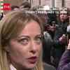Article image for: ‘My Guy’: Meloni Gets Territorial Over Merz As He Arrives Alongside Macron At EU Retreat Meet