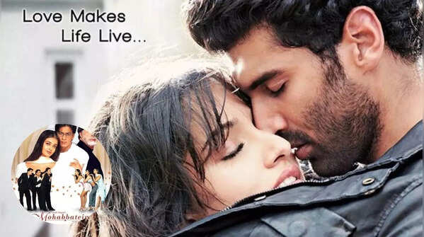 From 'Aashiqui 2' to 'Mohabbatein': Romantic Bollywood films to watch on OTT this Valentine’s Day