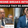 Article image for: 'Your Are An Insult': Sen Moreno Loses It With Minnesota AG At Fiery <i class="tbold">senate hearing</i> IHeated Exchange