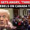 Article image for: 6 Republicans Turn On Trump In Shock Vote To Block Canada Tariffs; Stunned Pres Vows 'Consequences'
