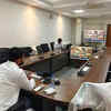 Telangana Municipal Election Results 2026 Live Updates: Collector Jitesh V Patil monitors counting vote via webcasting