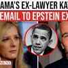 Article image for: DOJ Files Expose Flirty Epstein Exchange And Secret Island Invite | WATCH