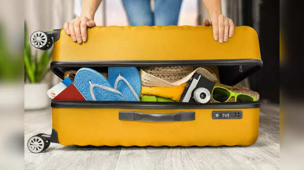 Pack for comfort, it matters
