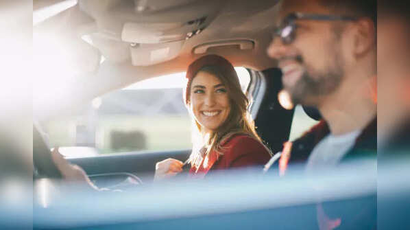 Time your departure for less stress