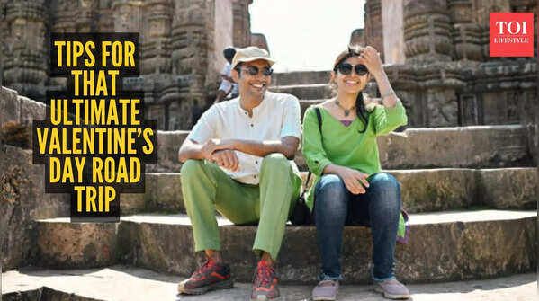 Planning a couple road trip? Here are some superb travel tips
