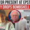 Article image for: Doctor Present At Epstein's Autopsy Drops Shocking Claim: 'Death Was Never Settled...'