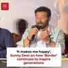 Article image for: Sunny Deol Gets Real About How 'Border' Continues To Inspire Millions