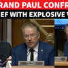 Article image for: ‘Shoving Woman's Head In Snow Is Your De-Escalation? Rand Paul Challenges ICE Chief With Video Proof