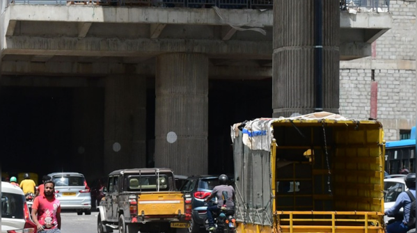JP Nagar 4th Phase Station – Congested Junctions