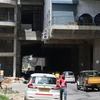 IIM-B Station – Neglected Road Sections
