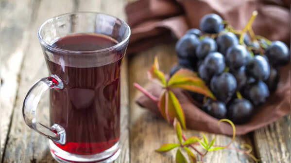 5 ways to consume grapes