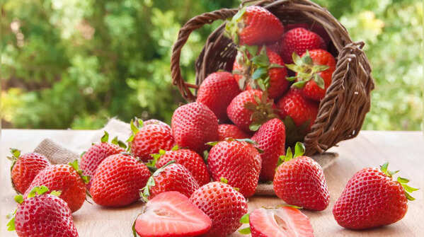 Tips to store strawberries