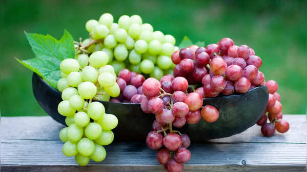 Tips to store grapes