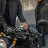Large fuel tank and efficient range