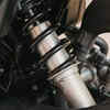 Advanced suspension for comfort and stability