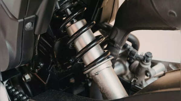 Advanced suspension for comfort and stability