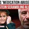 Article image for: Epstein Suggested Sarah Ferguson Enter Rehab After Cash <i class="tbold">Sting</i>? Explosive Emails Reveal Royal Fallout