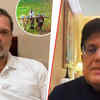 Article image for: Farmer Meet Video Sparks Row As Piyush Goyal, <i class="tbold">Shivraj</i> Chouhan Counters Rahul Gandhi On US Trade Pact