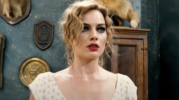Margot Robbie