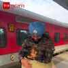 Article image for: Viral Video Shows Indian Soldier’s Emotional Reunion With Kids At Railway Station