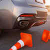 Predictive collision avoidance