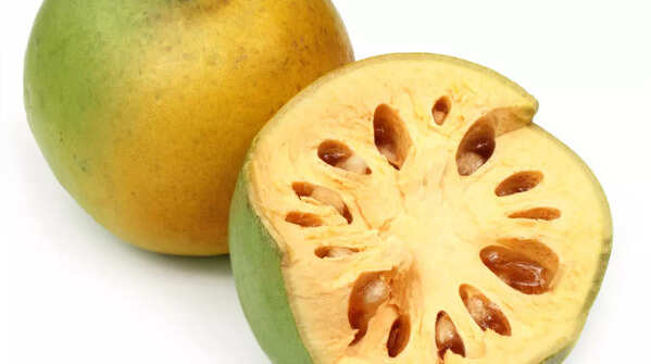 Bael Fruit