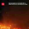 Article image for: Massive Fire Grips Warehouse In El Salvador; Blazing Chaos Kills 5
