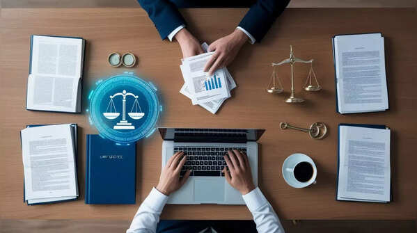 Legal Work: Contracts, Research, Drafts