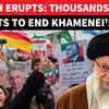 Article image for: Anti-Iran Tsunami SHAKES <i class="tbold">munich</i>; 200,000 Protesters Rally To Topple Khamenei After Deadly Unrest