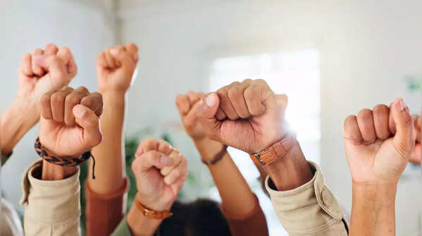 When facing injustice or wrongdoing