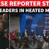 Article image for: ON CAM: Chinese Reporter Grills NATO Leaders Over Arctic Military Surge; ‘Your Illogical Plan...’