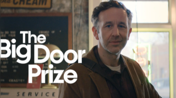 ‘The Big Door Prize’