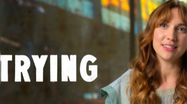 ‘Trying’