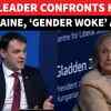 Article image for: 'Don't Be Nervous & Hear Me Out': Czech Dy PM Shuts Down Hillary Clinton On Ukraine, Gender Agenda