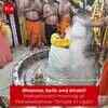 Article image for: Divine Bhasma Aarti Marks Sacred <i class="tbold">mahashivratri</i> Dawn In Ujjain