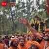 Article image for: <i class="tbold">Shiva</i>nga Sadhakas Conclude Sacred <i class="tbold">Shiva</i> Yatra Ahead Of Shivratri