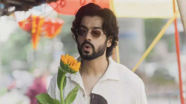 Sunny Kaushal in 'Phir Aayi Hasseen Dillruba'