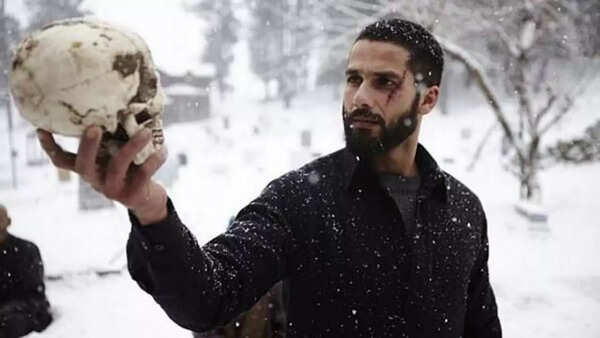 Shahid Kapoor Stills