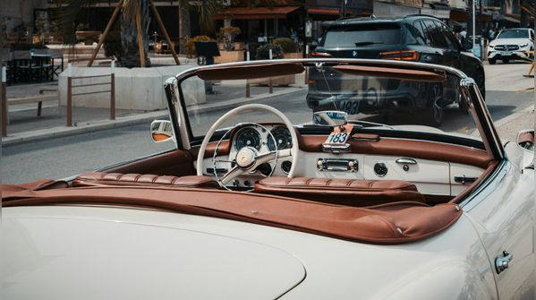 Why people still choose convertibles