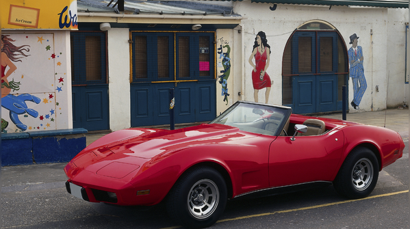 Types of convertible cars